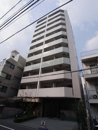 レジディア渋谷の物件外観写真